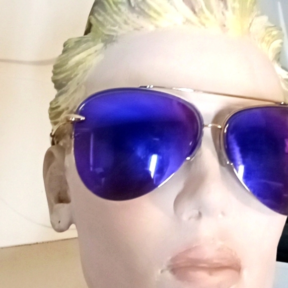 QUAY 60mm AQUASWISS men's sunglasses Q040 - Picture 4 of 5